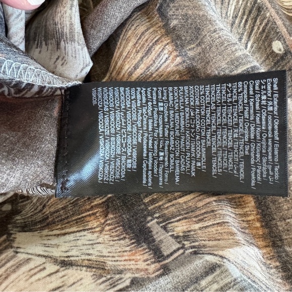 🥭Farm Rio Shuhu maxi dress - Picture 8 of 11